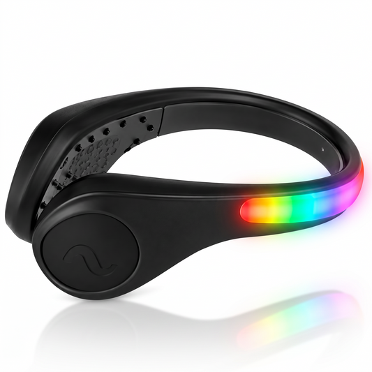 LumaRun™ LED Running Clip On